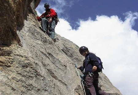 Escalade - Randonnées - Montagne
